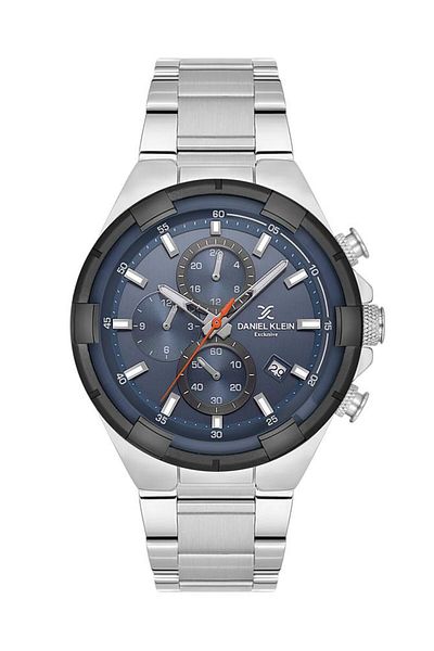 Daniel Klein Men's Wristwatch DK.1.13804-3 - Stylish and Functional Design