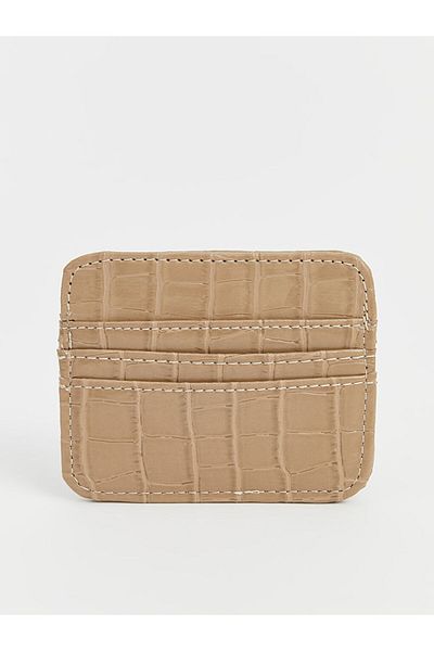LC Waikiki New Season Leather Look Women's Card Holder - W4If29Z8