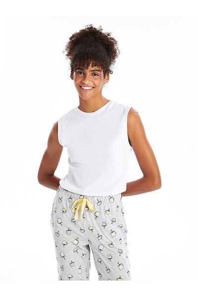 LC Waikiki Crew Neck Women's Athlete