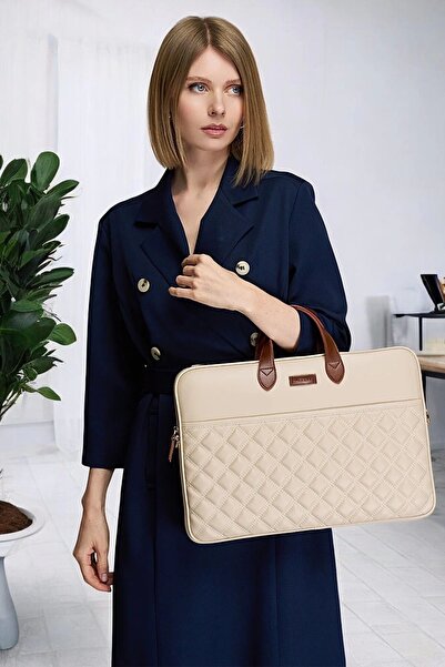 TB Terzi Bey حقيبة كمبيوتر محمول ماك بوك اير برو - 15&16 بوصة