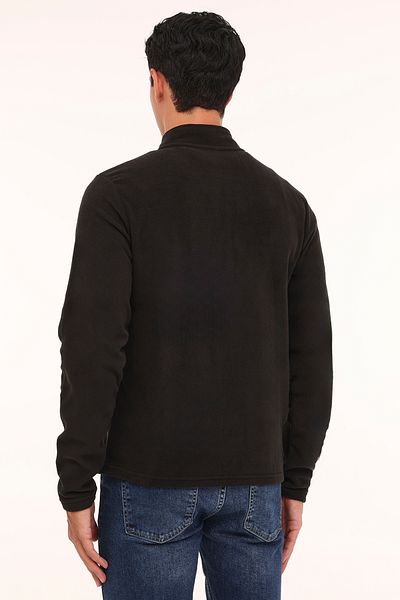 Kinetix Mb Basic Man Polar 4Pr Black Men's Fleece