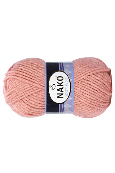 OEM 1 قطعة وشاح صوف رياضي قبعة صغيرة سترة حياكة غزل الصوف رقم: 2807 زهرة بونساي