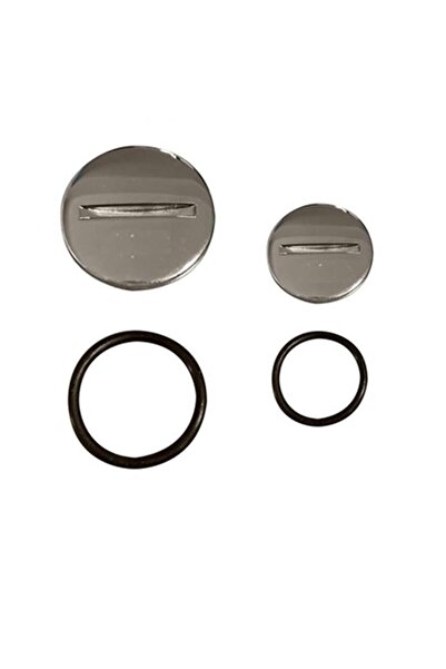 Genel Markalar Cg Cub Mh Statör Manyota Yağ Kapak Tapası Vidası  Takım