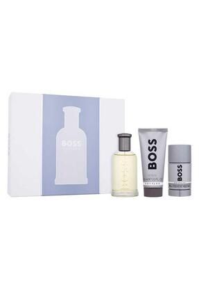 Hugo boss boss bottled no. 6 zestaw - edt 100 ml  sg 100 ml best sale