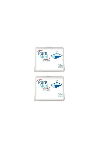 Puremed 60x90 Yatk Protector 60pcs (30x2)