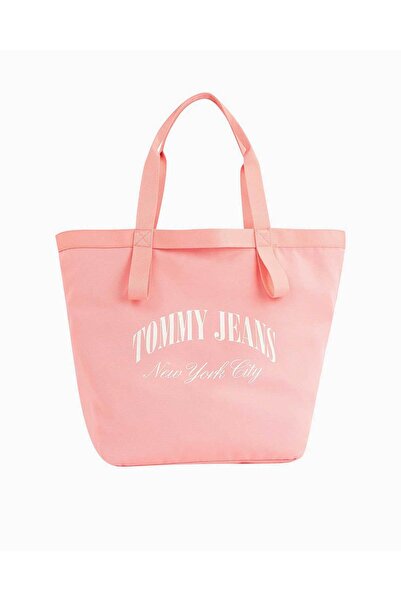 Tommy Hilfiger Hot Summer Tote Omuz Çantası