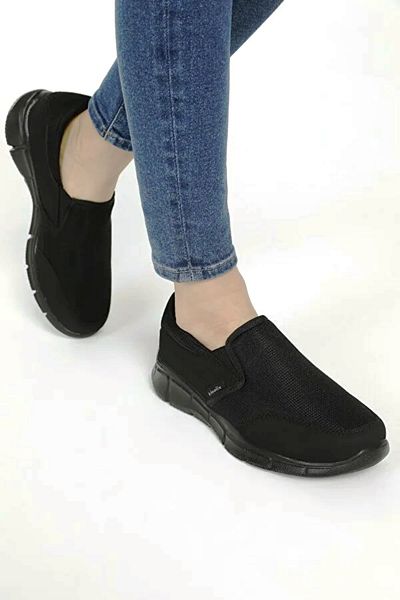 Kinetix Keya Ii Tx W 2fx Black Women's Sports Shoes