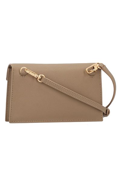 Dkny Avril Umhängetasche Leder 19 cm