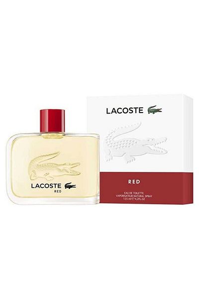 Lacoste Red Edt 125 ml Herrenparfüm