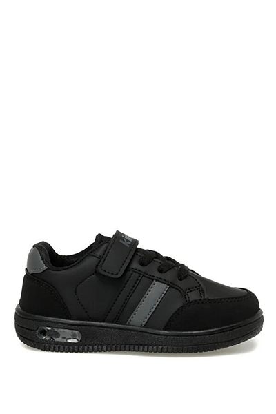 Kinetix Tenis pentru băiat - Malibu Pu Boy, 3pr, negru