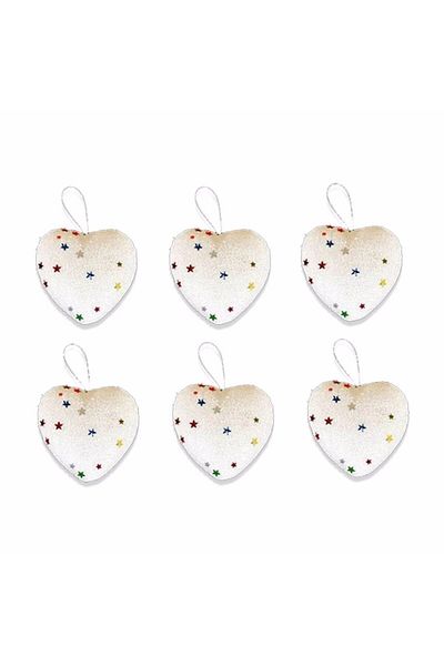 Leva House Leva Christmas Ornament Heart