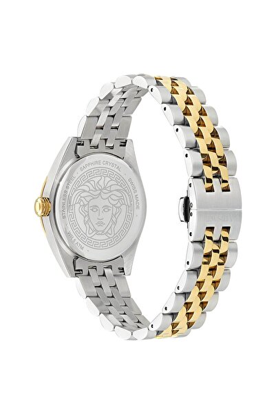 Versace Vrscve8ı00424 Model Women's Wristwatch
