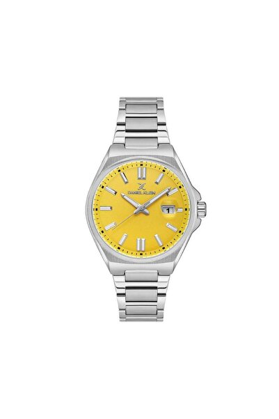 Daniel Klein Men's Wristwatch Dk.1.13685-5 - Stylish and Functional Design