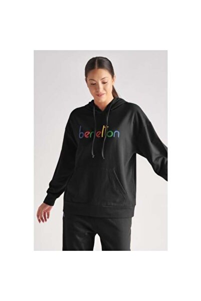 Benetton Bnt-w094-t Kadın Sweat
