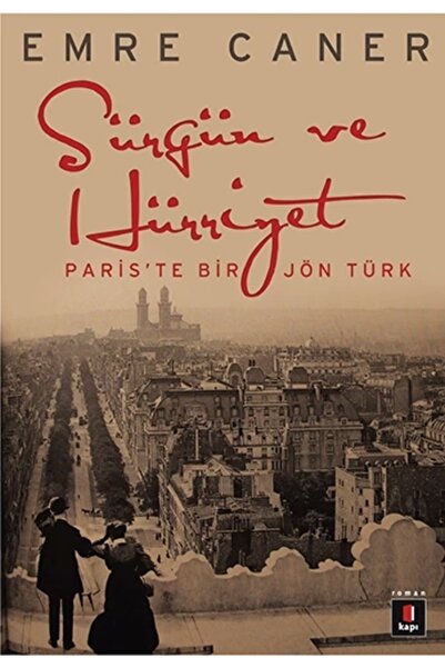 Kapı Yayınları Sürgün ve Hürriyet