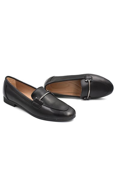 Prego Black Casual Women's Shoes - Oc Shoes