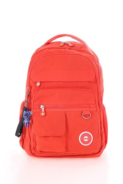 ÇÇS Ççs 51658 - Luxury Orange School Bag
