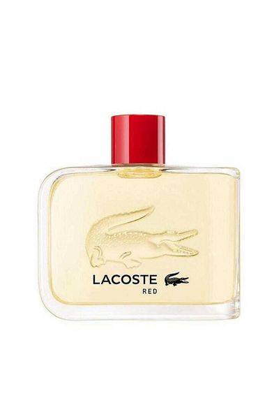 Lacoste Red Edt 125 ml Herrenparfüm