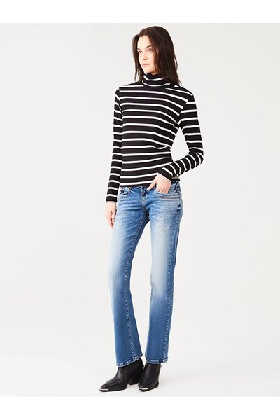 Ltb Valerie Pipe Leg Trousers