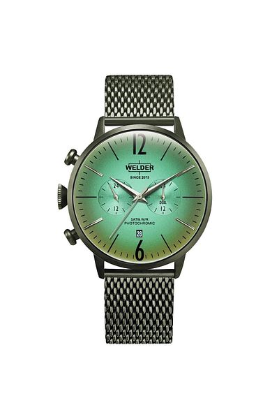 WELDER MOODY Wwrc419 Men's Wristwatch