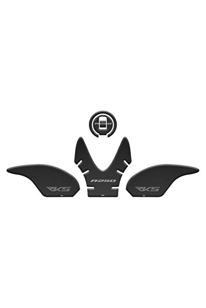 Genel Markalar Rks R250 2022 - 2024 Uyumlu Tank Pad Set 001