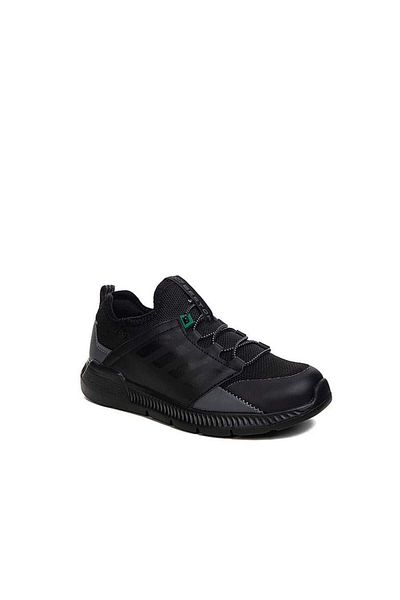 Prego B-354 Model Black Pantofi sport pentru copii - Anorac elastic