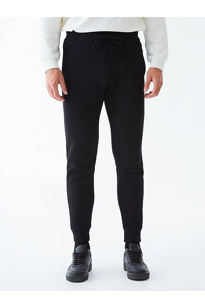 Ltb Απλό Jogger Μαύρη φόρμα