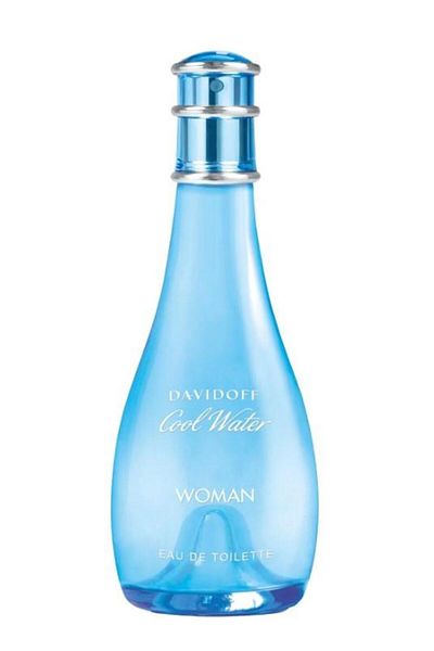 Davidoff كول ووتر وومن (نسائي) أو دي تواليت 100 مل