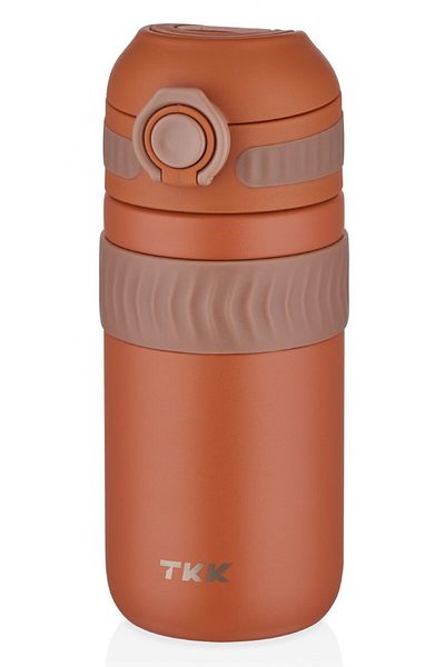 Vagonlife Brown 450 ml Stainless Steel Thermos