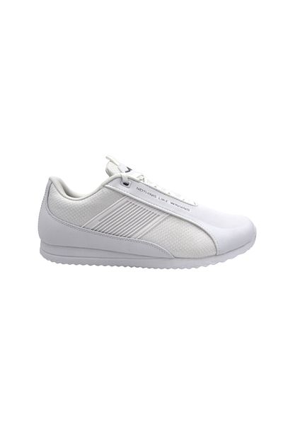 Lescon Sailer-6 Sneakers Ανδρικά Αθλητικά Παπούτσια Λευκά