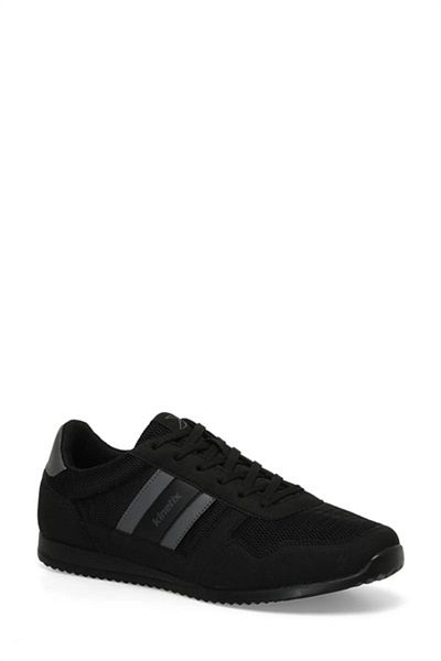 Kinetix Carter Tx 4Fx Black Unisex Sneaker Black Sneaker