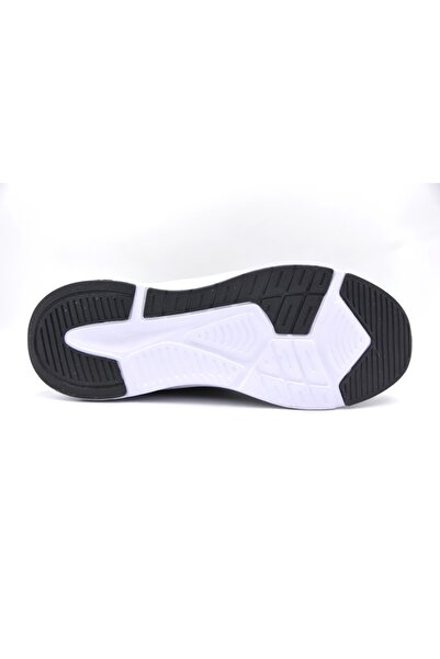 M.P. 231 1046 Light Sole Lace-Up Men's Sports Shoes Black