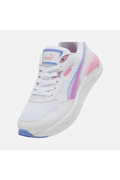 Puma X-Ray Speed Lite Jr Genç Spor Yürüyüş Ayakkabısı - 385524 21 BEYAZ