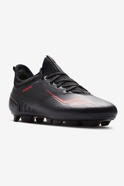 Lescon Pantofi Crampon negri Tempo pentru bărbați 23bae0tetemm