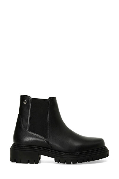 İnci Inci Nicky 4Pr Black Women's Chelsea Boots