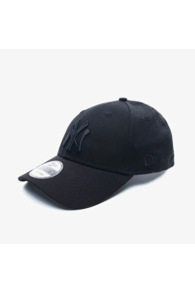 NEW ERA 80468932 نيويورك يانكيز قبعة سوداء أساسية للجنسين