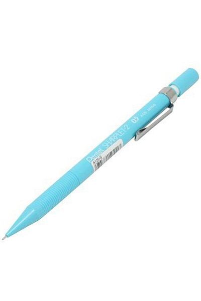 Pentel Sharplet-2 0.5mm Mechanical Lead Sky Pencil - Blue A125-s