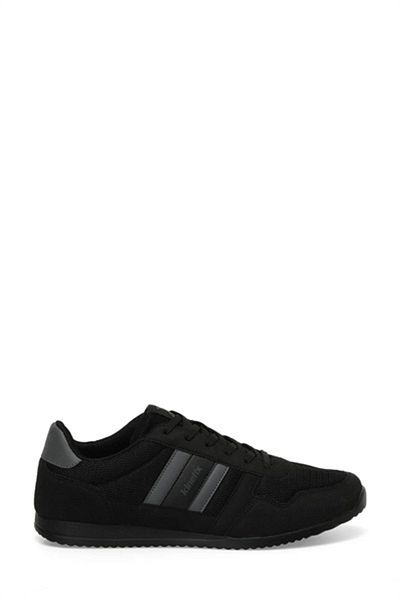 Kinetix Carter Tx 4Fx Black Unisex Sneaker Black Sneaker