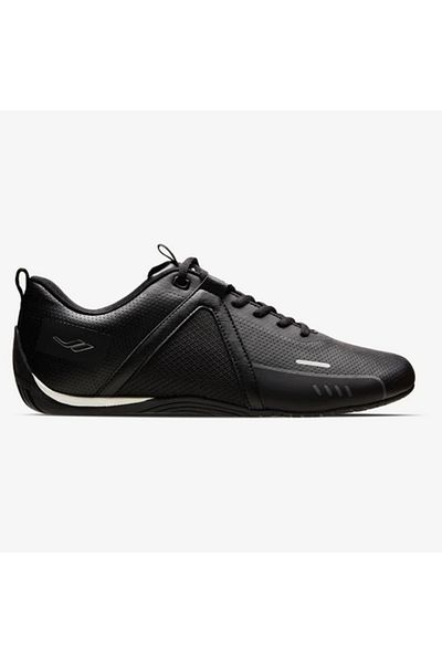 Lescon Rally Women's Sneaker Shoes Black