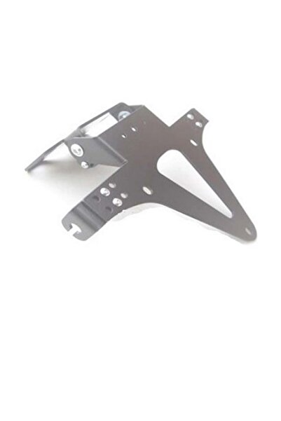 Genel Markalar Katlanır Plakalık Racıng Model Siyah Cg