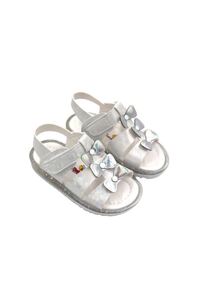 Prego Sandale Arzen - Termo Anti-alunecare, Talpa Velcro, Sandale Copii ALBE