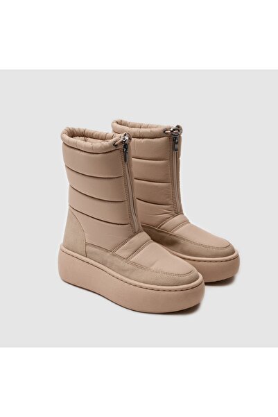 TOGO Nude Paraşüt Kadın Kar Botu [060076]