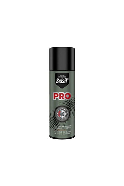 Genel Markalar Pas Sökücü Pro (Çok Amaçlı Yağlayıcı) 200 ml - SELSİL PAS SÖKÜ...