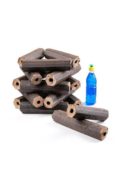 narım BRİKET ŞÖMİNE ODUNU 20kg