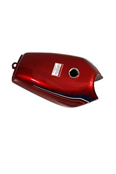 Mondial Benzin Deposu 125 Agk Kırmızı Şamandıralı