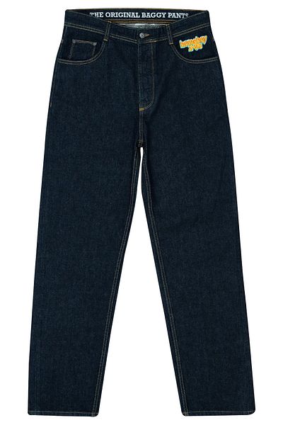 Homeboy Herren X-tra Baggy Pant Denim