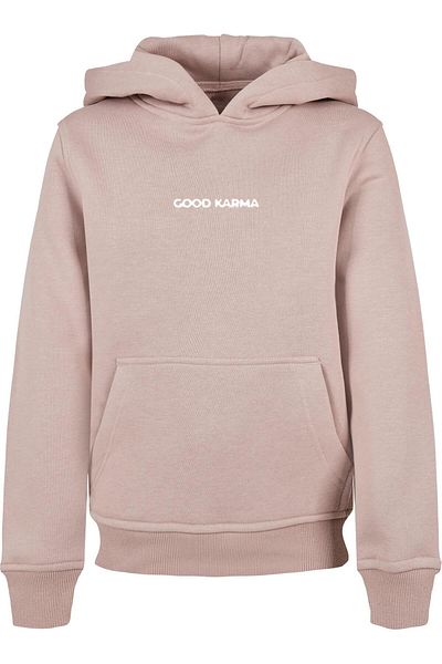 Mister Tee Karma Butterfly Basic Kinder-Kapuzenpulli