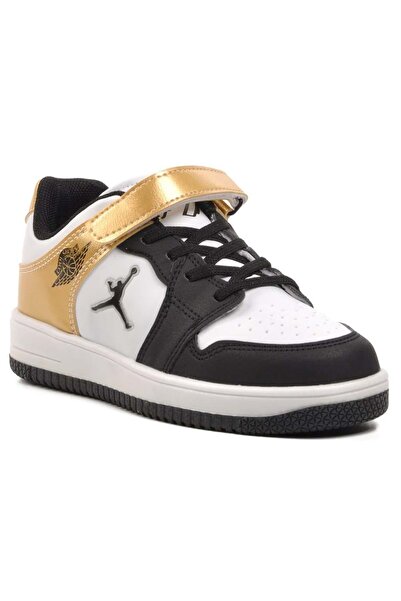 KOCAMANLAR Beijing Force Cool Glaxy Kids Sneakers - GOLD