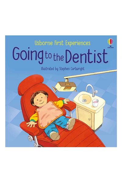 Usborne Going to the Dentist