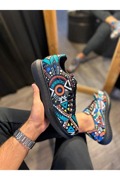 BilfolD Flats - Multicolor - Flat